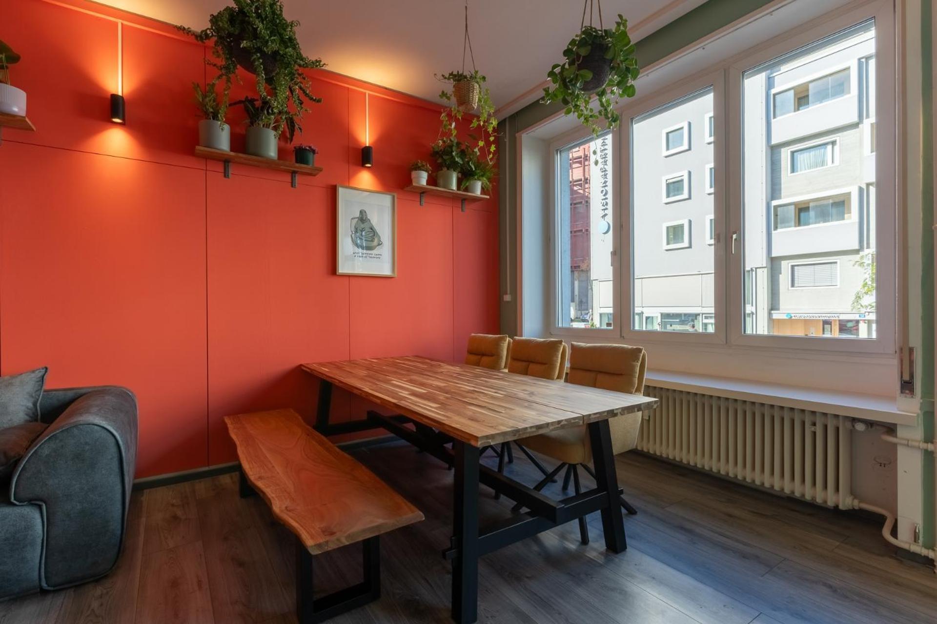 Mue Cubes - Capsule Kapselhotel Basel