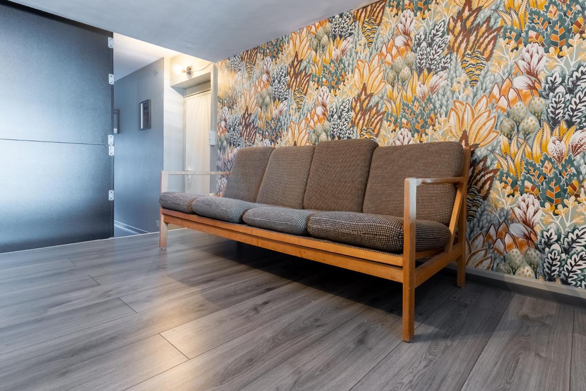 Mue Cubes - Capsule Kapselhotel Basel