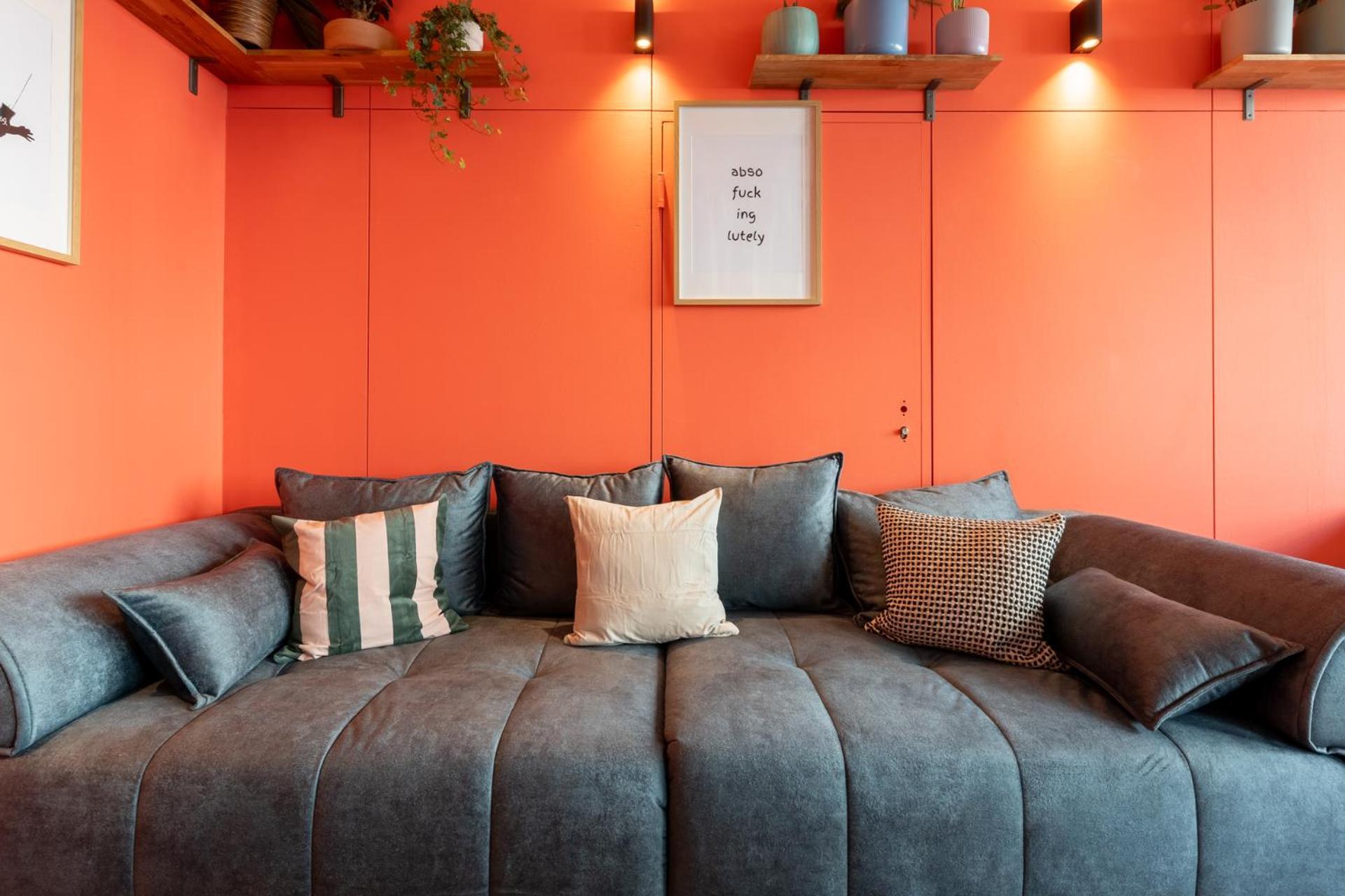 Mue Cubes - Capsule Kapselhotel Basel